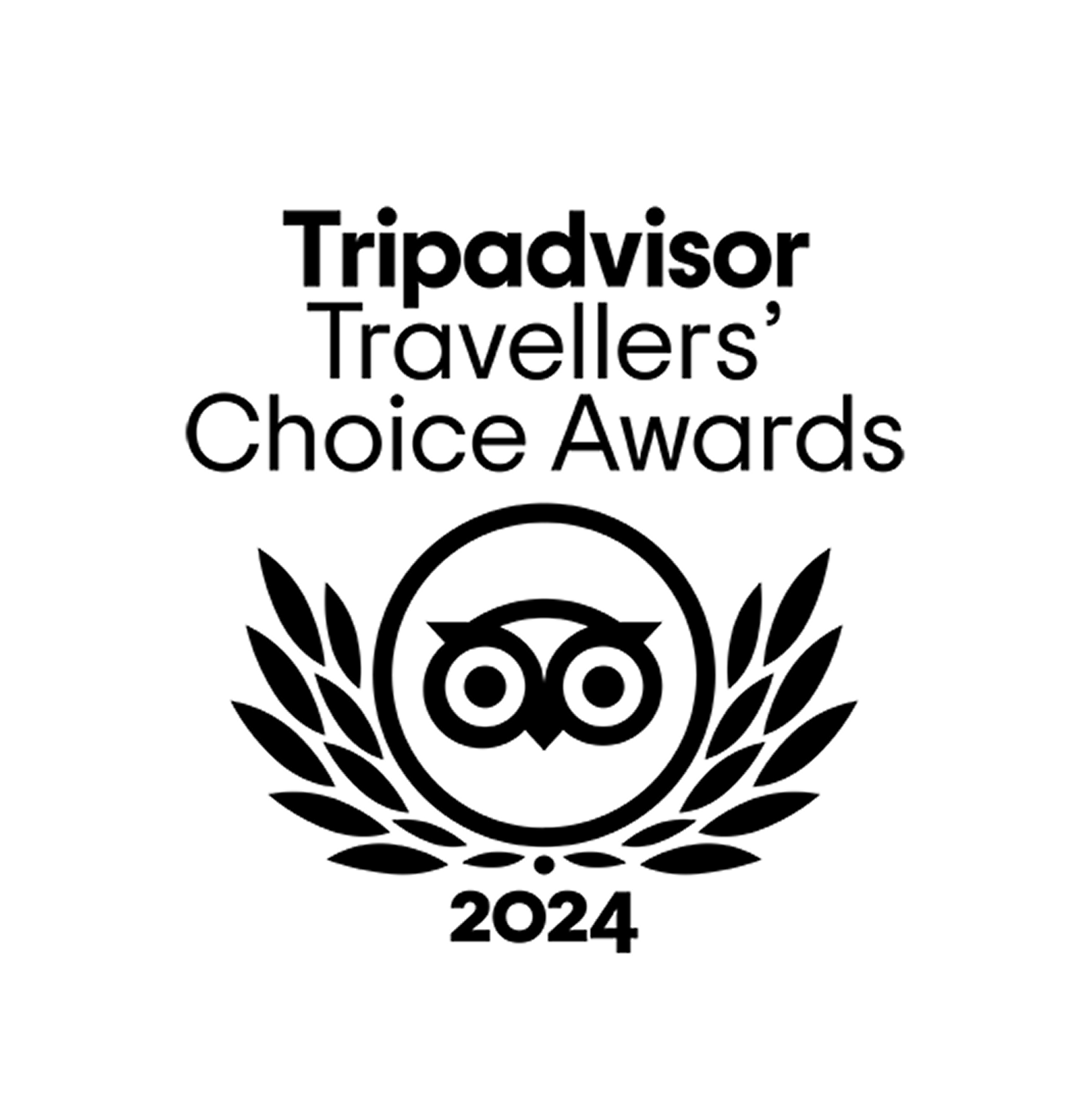Tripadvisor Travellers' Choice Awards 2024