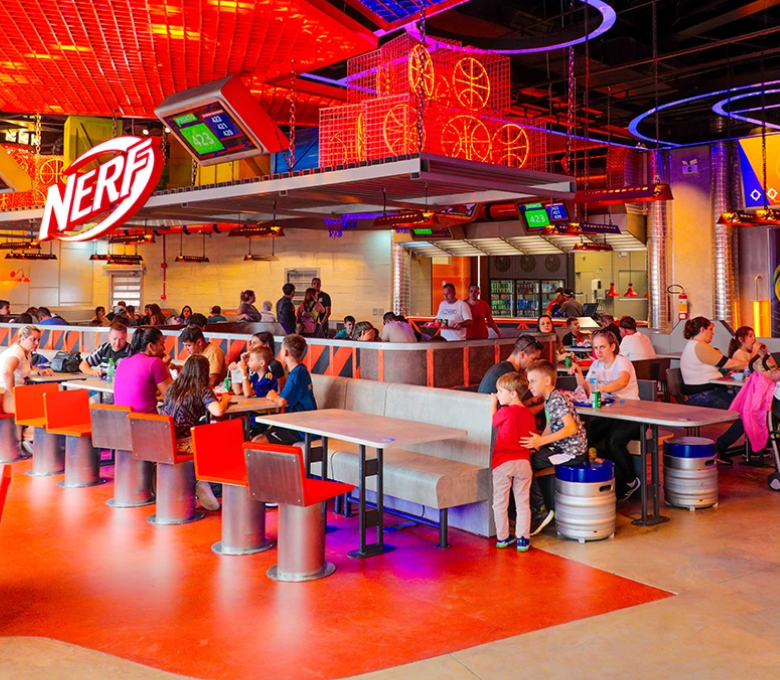 Conheça nossos restaurantes