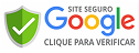 Site Seguro Google - Clique para verificar
